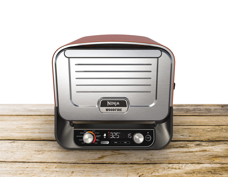 Ninja Forno elettrico da esterno Woodfire OO101EU