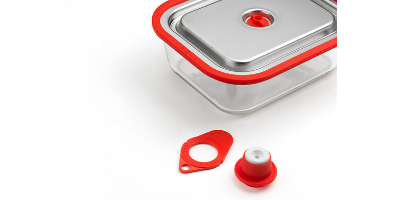Magic Vac ACO1137 Teglia Contenitore