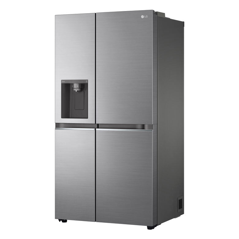 LG GSLV71PZRC Frigorifero Side-by-Side, Classe C, 635L, Wi-Fi, Senza allaccio, Inox