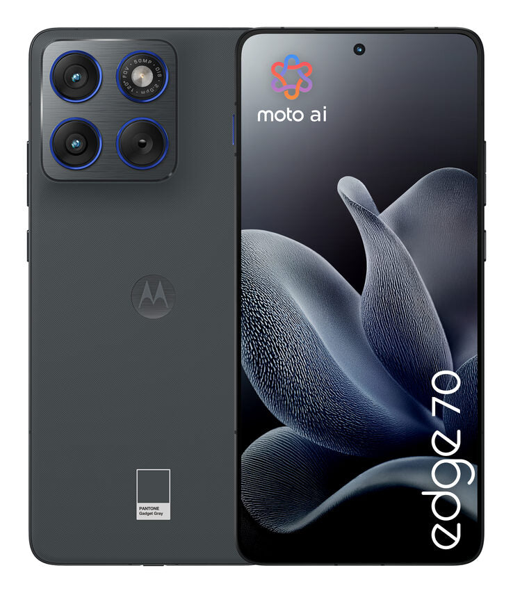 Motorola edge 70 12/512 GADGET GREY