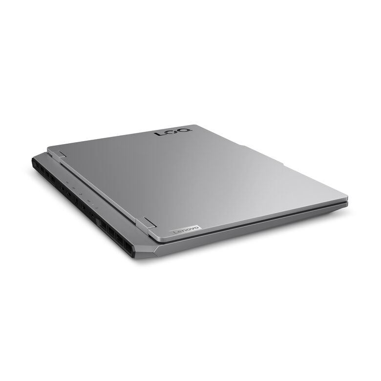 Lenovo LOQ 15IRX10 Intel® Core™ i7 i7-13650HX Computer portatile 39,6 cm (15.6") Full HD 16 GB DDR5-SDRAM 1 TB SSD NVIDIA GeForce RTX 5060 Wi-Fi 6 (802.11ax) Windows 11 Home Italiano Grigio