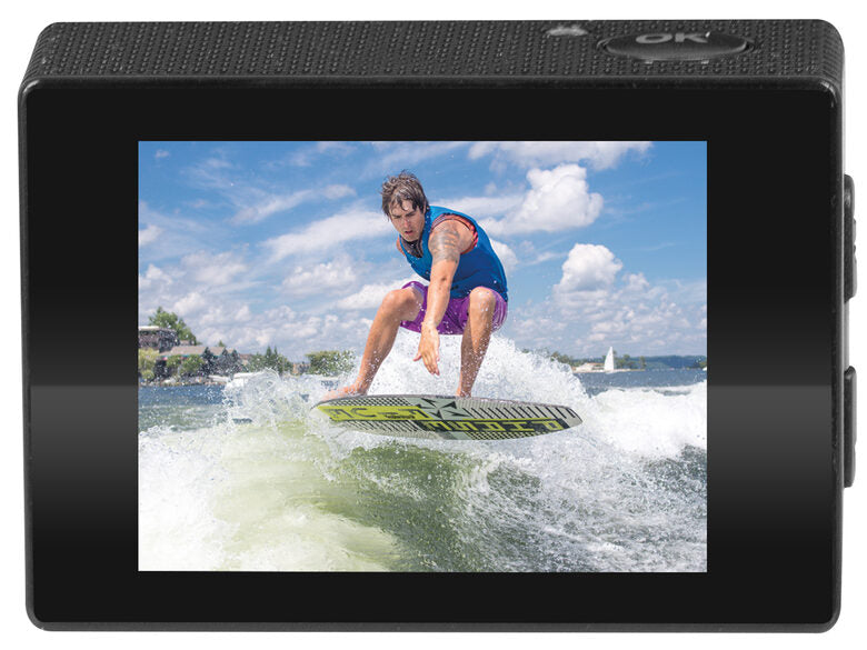 Trevi GO 2200 WIFI fotocamera per sport d'azione 5 MP Full HD CMOS Wi-Fi