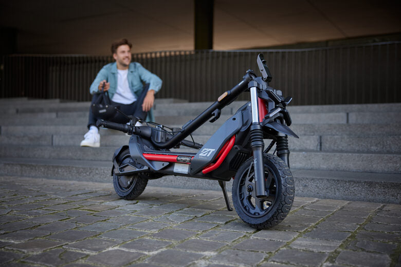 Segway NINEBOT ZT3 PRO I