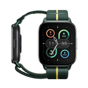 Motorola moto watch fit 4,83 cm (1.9") OLED 44.5 mm Digitale Touch screen Verde, Grigio GPS (satellitare)