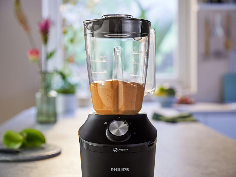 Philips 3000 series HR2291/41 Frullatore ProBlend Crush Tech. 600 W 2 L
