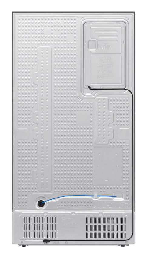 Samsung Series 9 Frigorifero Side By Side Family Hub 614L RS90F66BEFEF