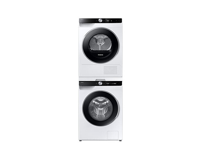 Samsung WW11DG6B85LK Lavatrice A Libera Installazione 11 Kg, 1400 Giri, AI Control Ecodosatore, AI Wash, AI Energy Mode, Classe A, Bianco