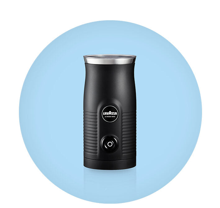 Lavazza Modo Mio Montalatte MilkEasy Automatico Nero