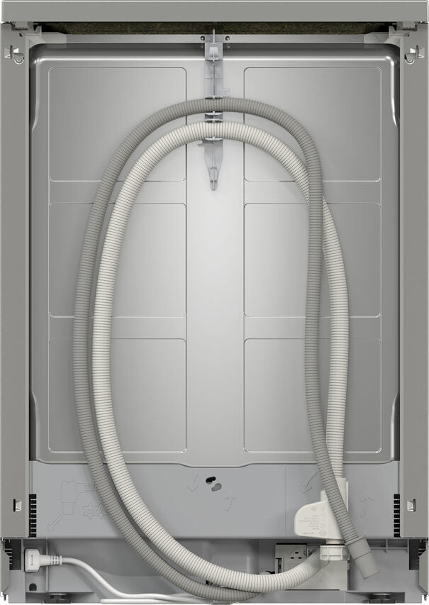 Bosch Serie 6 SMS6ZCI16E Lavastoviglie da libera installazione 60 cm Acciaio Classe B