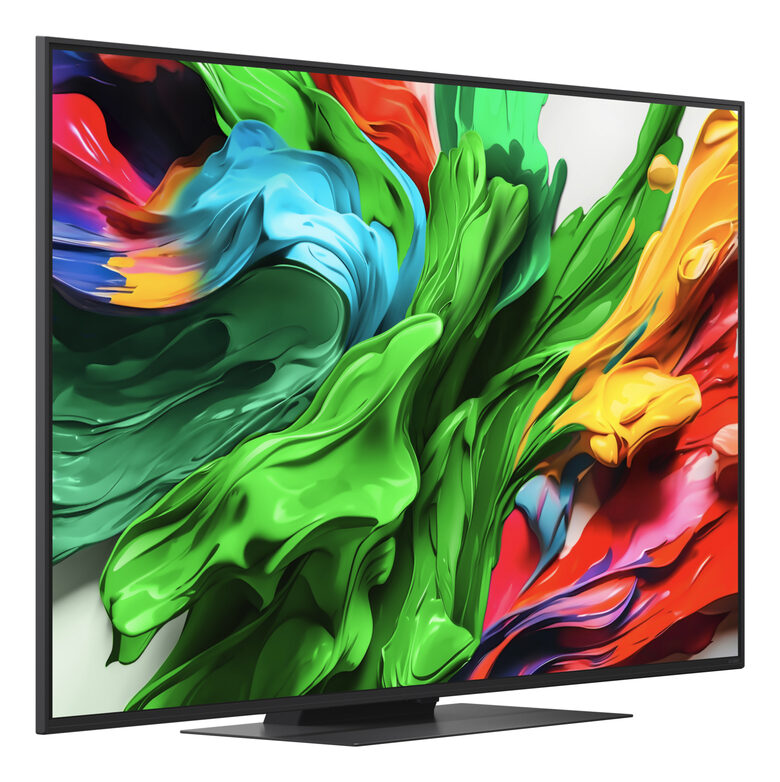 LG 55QNED86A6A Smart TV 55" QNED EVO AI MINILED UHD 4K -  Charcoal Black
