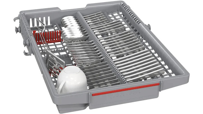 Bosch Serie 4 SPV4HMX49E Lavastoviglie a Incasso Scomparsa parziale 10 coperti E