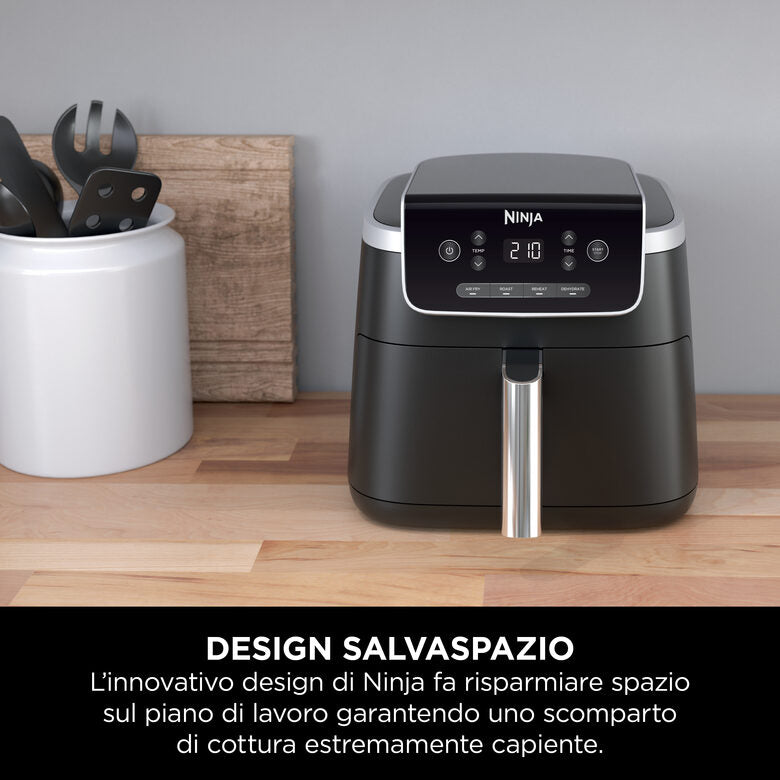 Ninja Friggitrice ad aria MAX PRO da 4,7 L AF140EU