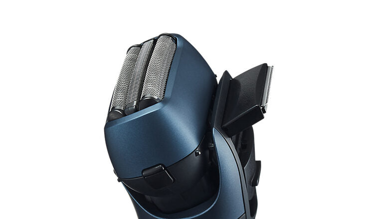 Panasonic ES-LT4B Rasoio Trimmer Blu