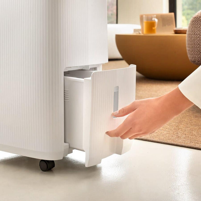 De’Longhi DEP216 deumidificatore 4 L 205 W Bianco