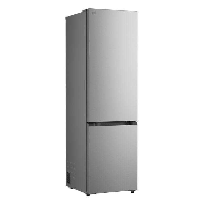 LG GBBSJ20DPY Libera installazione 375 L Acciaio inox