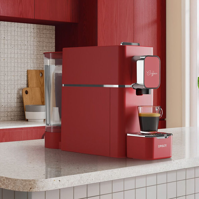 Polti Coffea PCEU0136 macchina per caffè Automatica Macchina per caffè a cialde 0,85 L