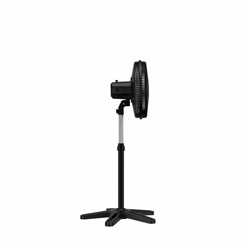 Rowenta Turbo Essential VU3110F0 ventilatore Nero