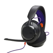 JBL Quantum 250 Auricolare Cablato A Padiglione Gaming Nero