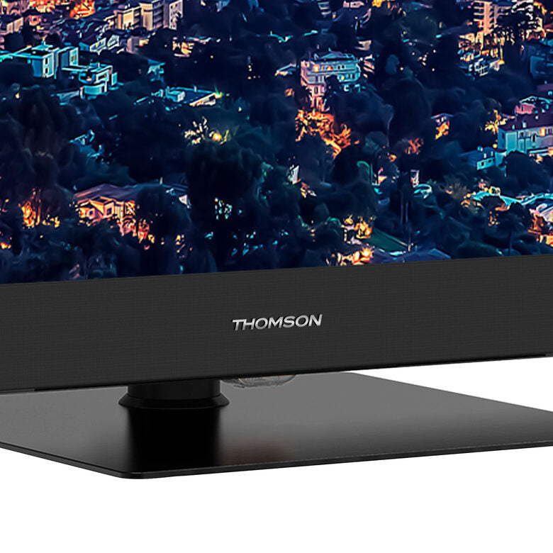 Thomson 55QG6C14 Televisione Smart TV 55 Pollici Qled 4K Ultra Hd Wi-fi Serie Q70