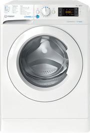 Indesit BWE 91296X WV IT Lavatrice A Libera Installazione 9 Kg, 1200 Giri, Classe A, Bianco