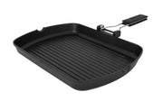 Aeternum Padella  Grill Black 47x28cm