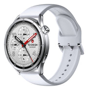 Xiaomi Watch S5 3,76 cm (1.48") AMOLED 46 mm Digitale 480 x 480 Pixel Touch screen Argento Wi-Fi