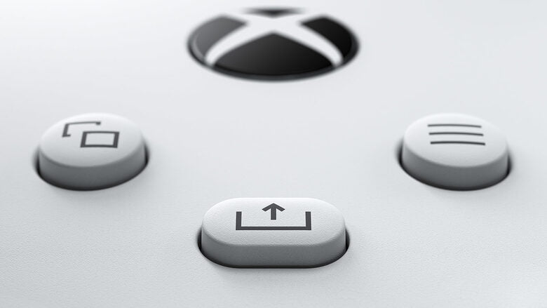 Microsoft Xbox Wireless Controller Bianco Bluetooth Gamepad Analogico/Digitale Android, PC, Xbox One, Xbox One S, Xbox One X, Xbox Series S, Xbox Series X, iOS