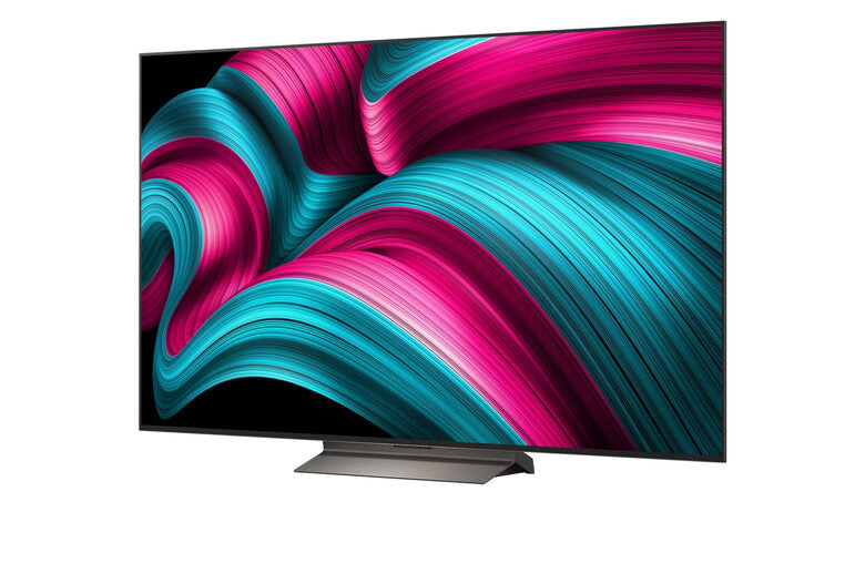 LG TV OLED 65C56LB evo AI C5 65" Smart TV 4K 2025