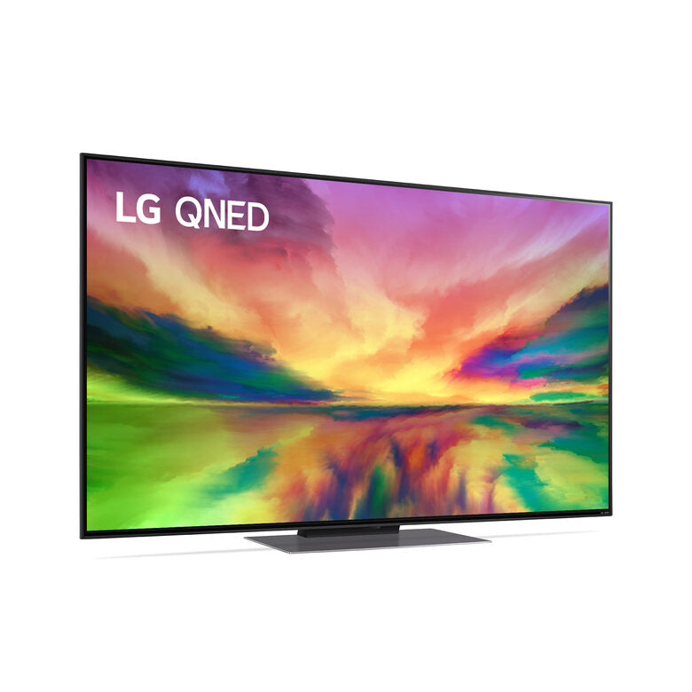 LG QNED 55'' Serie QNED82 55QNED826RE, TV 4K, 4 HDMI, SMART TV