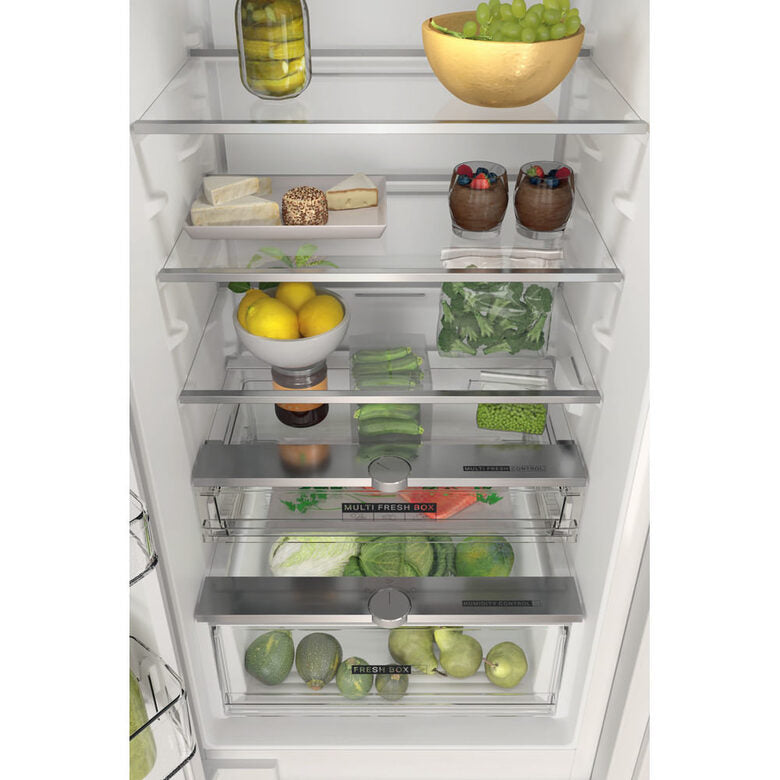 Whirlpool Total No Frost Frigorifero combinato da incasso - WHR 18 TD CLASSE D
