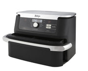 Ninja Friggitrice ad aria FlexDrawer da 10,4 L AF500EU
