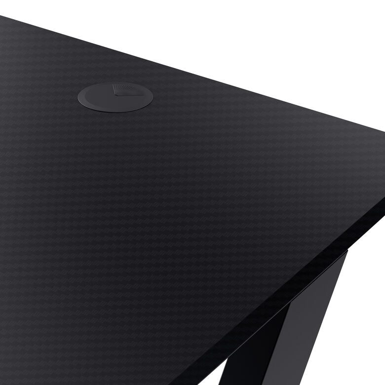 Trust GXT 700 Omnius Tavolo da Gaming Nero