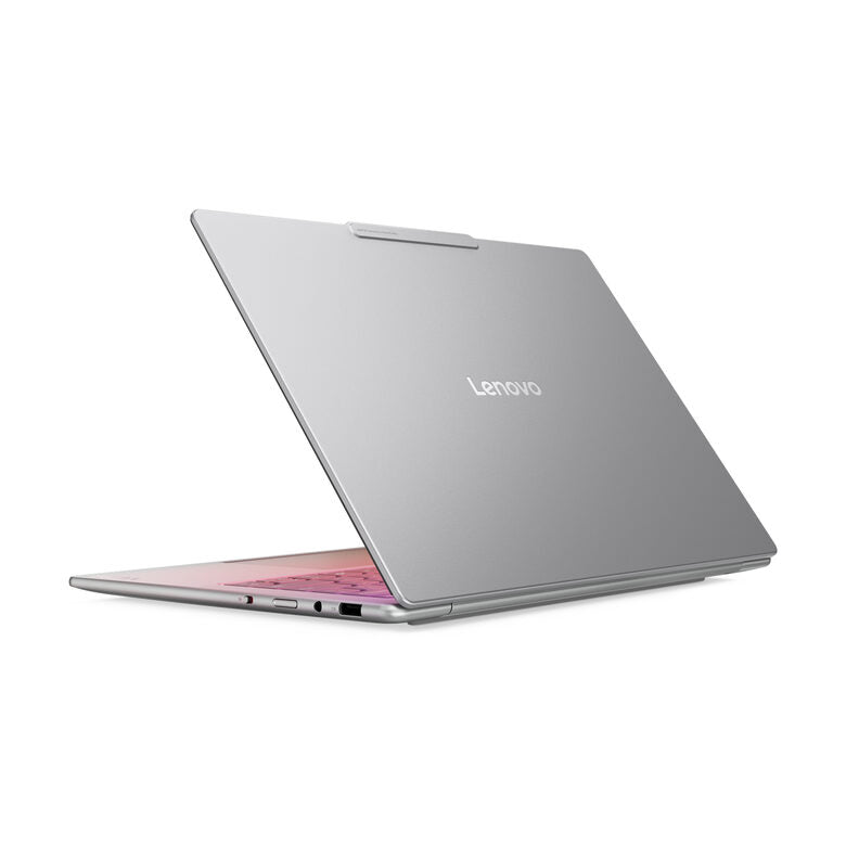 Lenovo Yoga Slim 7 14ILL10 Copilot+ PC Intel Core Ultra 7 256V Computer portatile 35,6 cm (14") WUXGA 16 GB LPDDR5x-SDRAM 1 TB SSD Wi-Fi 7 (802.11be) Windows 11 Home Italiano Grigio