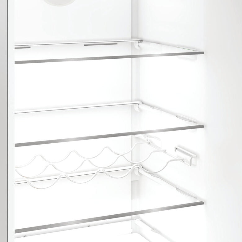 Hotpoint Ariston HPK 25403 XBR6E Frigorifero Combinato A Libera Installazione,  No Frost,  Multi-Airflow, Classe C, Nero