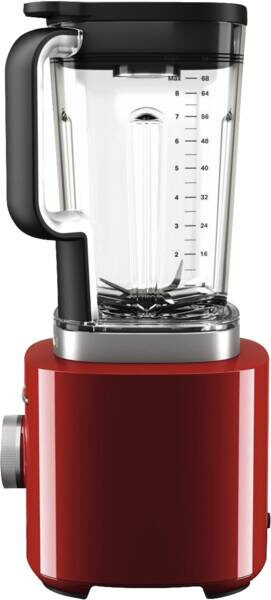 KitchenAid 5KSB2073EER 2 L Frullatore da tavolo 1200 W Nero, Rosso