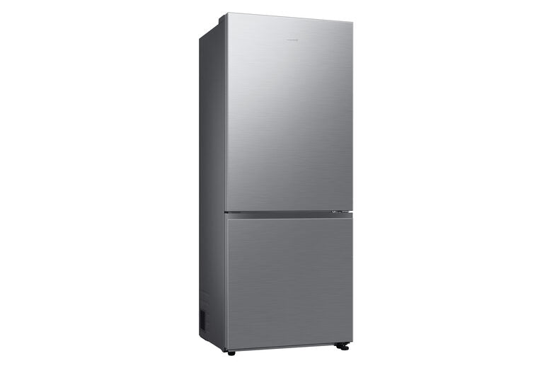 Samsung RB50DG602ES9 frigorifero con congelatore Libera installazione 508 L E Metallico, Stainless steel