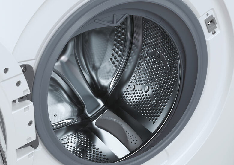 Candy EY294DWM5/1-S Easy Lavatrice Libera Installazione 9 Kg, 1200 Giri, Tecnologia Smart Touch, Classe A, Bianco