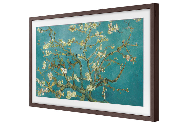 Samsung Cornice The Frame 32" Marrone