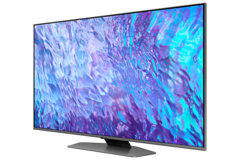 Samsung Series 8 QLED 4K 50" Q80C TV