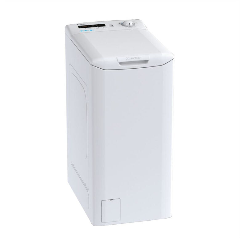 Candy Smart CST 272D3/1-11 lavatrice Caricamento dall'alto 7 kg 1200 Giri/min Bianco