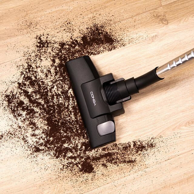 Cecotec 08592 aspirapolvere a traino 4 L Aspiratore a cilindro Secco 800 W Sacchetto per la polvere