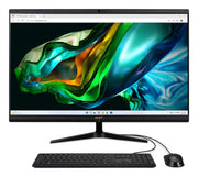 Acer Aspire C27-1800 Intel® Core™ i3 i3-1305U 68,6 cm (27") 1920 x 1080 Pixel PC All-in-one 8 GB DDR4-SDRAM 512 GB SSD Windows 11 Home Wi-Fi 6E (802.11ax) Nero