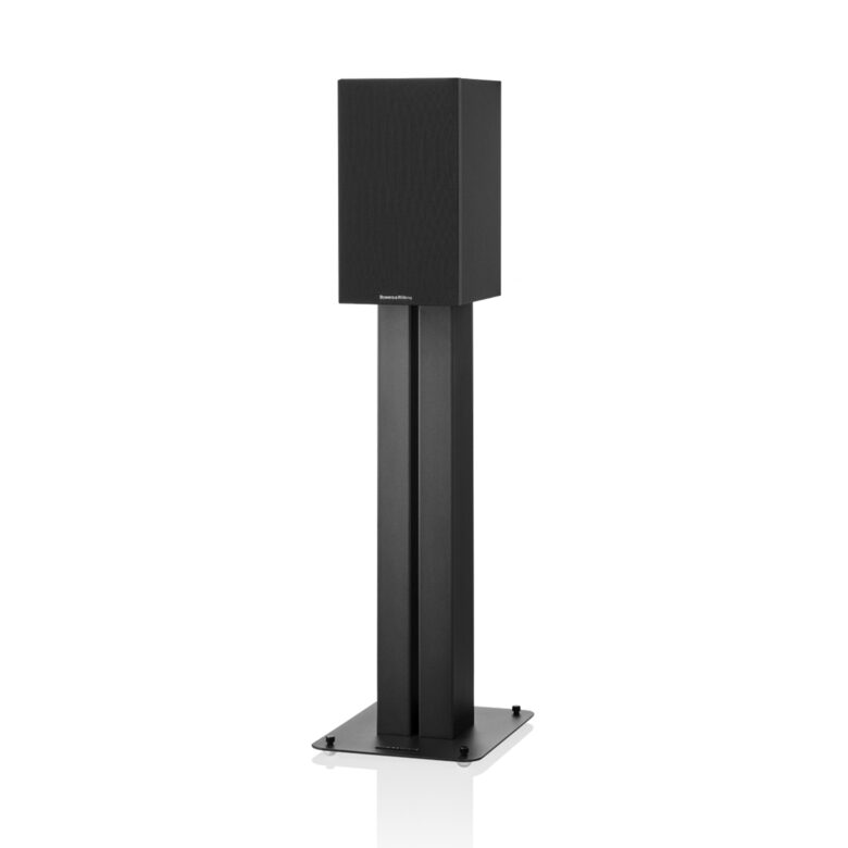 Bowers & Wilkins 607 S3 Diffusori Da Scaffale Compatti, Coppia, Black