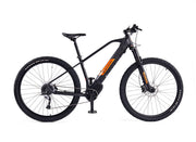 Legnano Fuoco 29 Mamba Nero Alluminio M 73,7 cm (29") 23 kg Litio