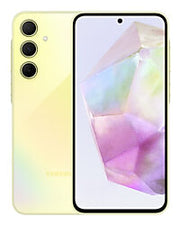 Samsung Smartphone Galaxy A35 6.6″ 128Gb Ram 6gb DualSim 5G Lemon