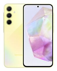 Samsung Smartphone Galaxy A35 6.6″ 128Gb Ram 6gb DualSim 5G Lemon