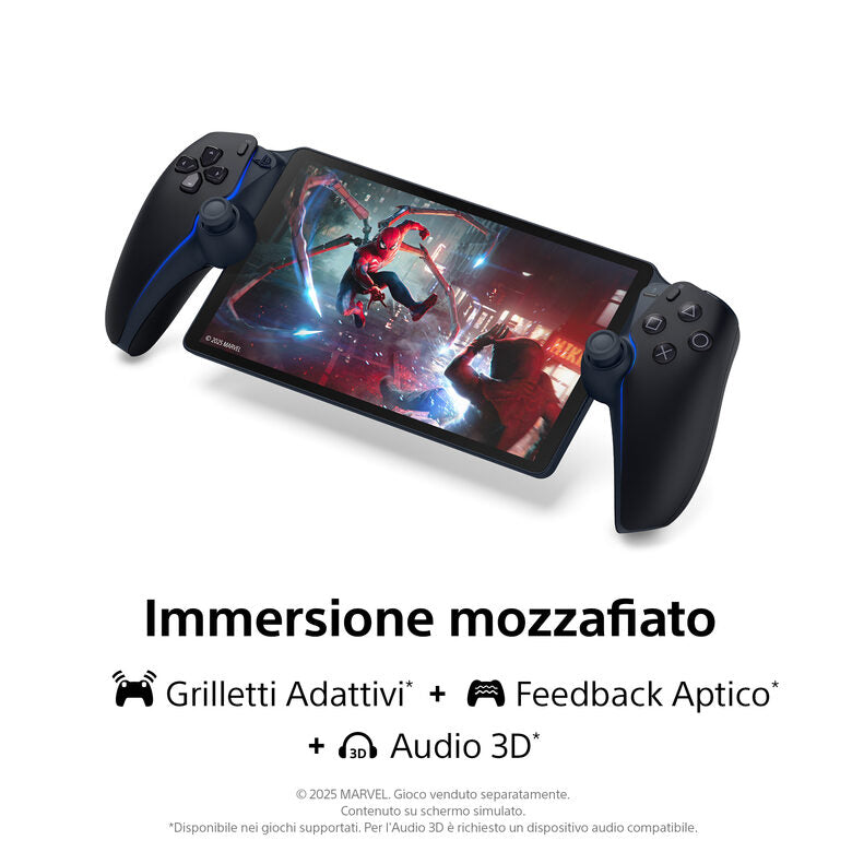 Sony Playstation Portal Remote-Player Lettore remoto