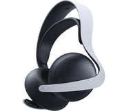Sony PULSE Elite Auricolare Wireless A Padiglione Gaming Bluetooth Nero, Bianco