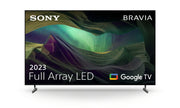 Sony BRAVIA KD-65X85L Full Array LED 4K HDR Google TV ECO PACK BRAVIA CORE Seamless Edge Design