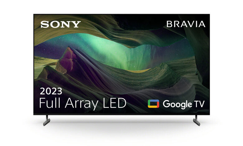Sony BRAVIA KD-65X85L Full Array LED 4K HDR Google TV ECO PACK BRAVIA CORE Seamless Edge Design